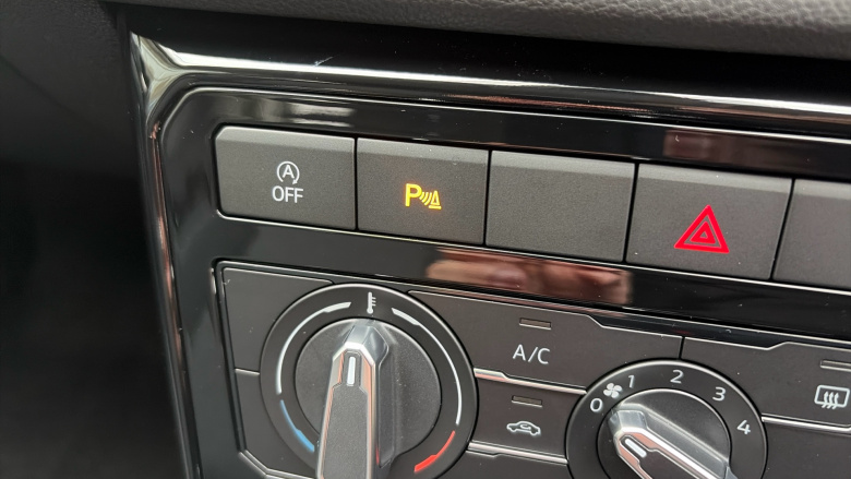 Volkswagen T-Cross 1.0 TSI 115 Match 5dr Petrol Estate